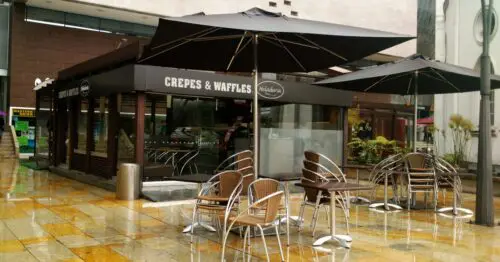 CREPES & WAFFLES HELADERIA AVENIDA CHILE CREPES & WAFFLES HELADERIA AVENIDA CHILE
